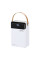 Повербанк REMAX RPP-566 80000 mAh Білий (White)