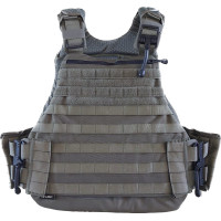 Бронежилет Lior Textile Industries EITAN-TRYZUB IV NIJ 0101.06 STD Оливковий (Ranger Green)