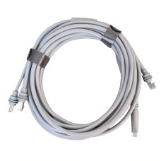 Outcamp Starlink Mini 2-в-1 кабель живлення та RJ45 15 м Сірий (Grey)
