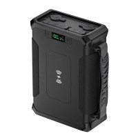 Повербанк ETUPOWER GP50 PRO 96000 mAh Black