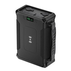 Повербанк ETUPOWER GP50 PRO 96000 mAh Black