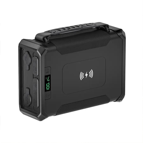 Повербанк ETUPOWER GP50 PRO 96000 mAh Black