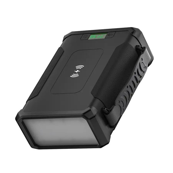 Повербанк ETUPOWER GP50 PRO 96000 mAh Black