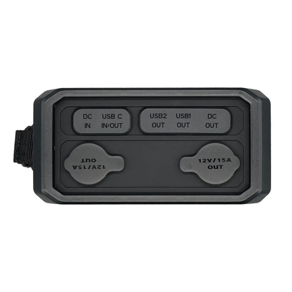 Повербанк ETUPOWER GP50 PRO 96000 mAh Black