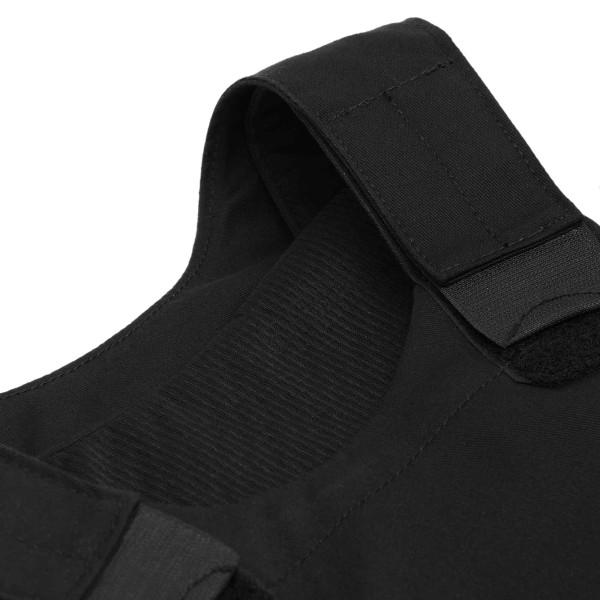 Бронежилет PROTECTION GROUP DENMARK Ultra Черный (Black)