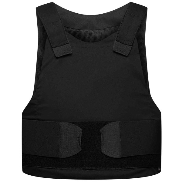Бронежилет PROTECTION GROUP DENMARK Ultra Черный (Black)