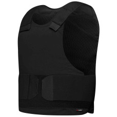 Бронежилет PROTECTION GROUP DENMARK Ultra Черный (Black)
