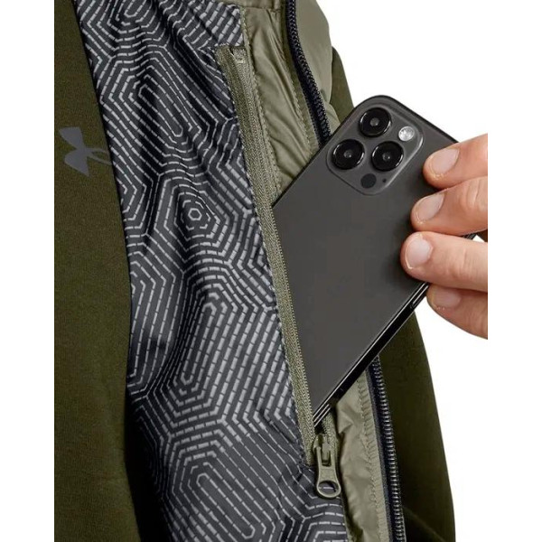 Пуховой жилет LEGEND DOWN VEST Under Armour