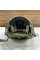 Балістичний шолом FAST Helmet NIJ 3A 2 покоління Оливковий (Ranger Green)