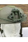 Балістичний шолом FAST Helmet NIJ 3A 2 покоління Оливковий (Ranger Green)