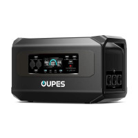 Портативна зарядна станція OUPES HP3000 (Mega 2 Pro) 3000W 2048Wh LiFePO4