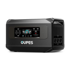 Портативна зарядна станція OUPES HP3000 (Mega 2 Pro) 3000W 2048Wh LiFePO4
