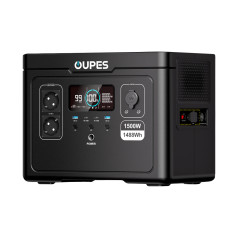 Портативна зарядна станція OUPES S015 (Exodus 1500) 1500W 1488Wh LiFePO4