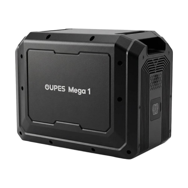 Портативна зарядна станція OUPES Mega 1 S1 2000W 1024Wh LiFePO4