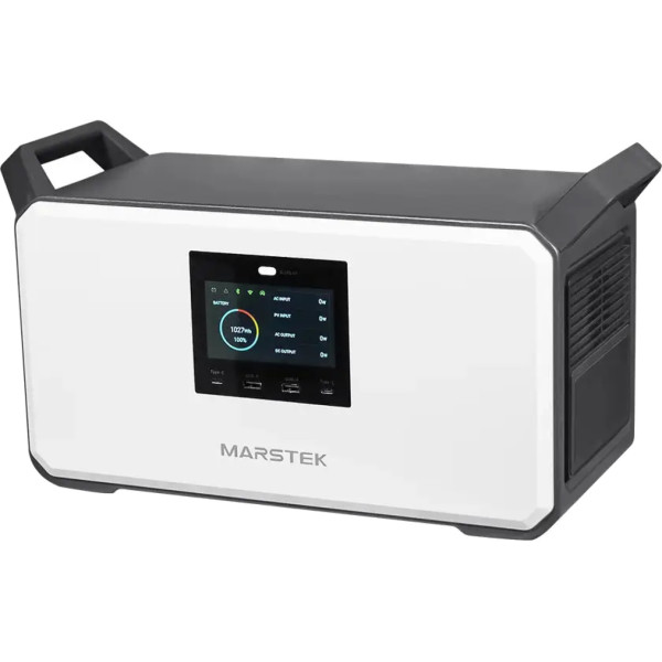 Портативна зарядна станція Marstek M1200