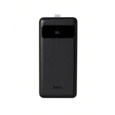 Повербанк HOCO J86B 60000 mAh Чорний (Black)