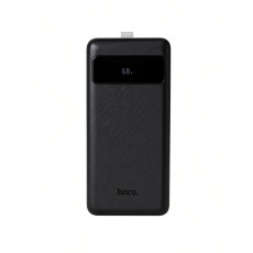Повербанк HOCO J86B 60000 mAh Чорний (Black)