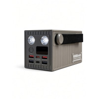 Повербанк REMAX RPP-609 PRO з ліхтарем 60000 mAh