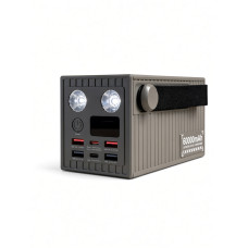 Повербанк REMAX RPP-609 PRO з ліхтарем 60000 mAh