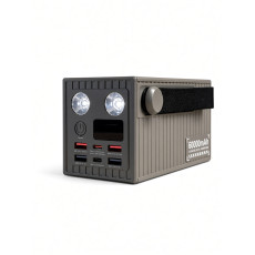 Повербанк REMAX RPP-609 PRO з ліхтарем 60000 mAh