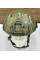 Балістичний шолом FAST Helmet NIJ IIIA 2 покоління Мультикам (Multicam)