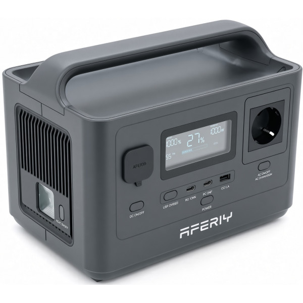 Портативна зарядна станція Aferiy AF-P040
