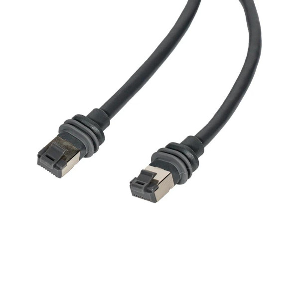Комплект перехідників Starlink GEN3 V3 до кабелю RJ45 Gigabit Чорний (Black)