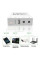 Джерело безперебійного живлення з блоком живлення Mini UPS WGP UPS103C Quick Charge 20000mAh 5V/12V/12V