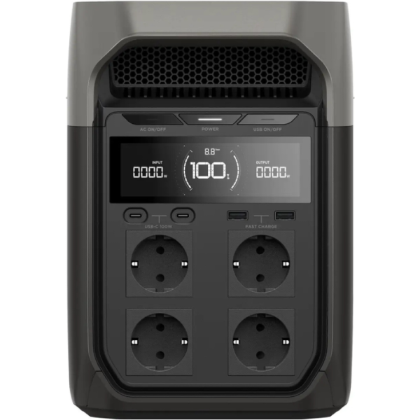 Зарядна станція EcoFlow DELTA 3 EU-Version