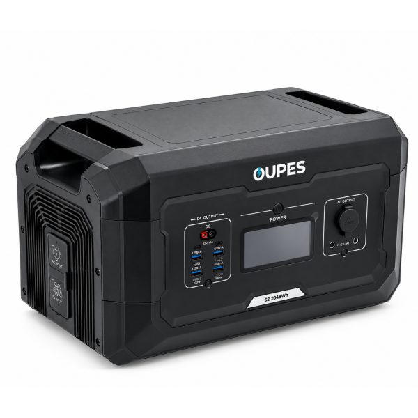 Зарядна станція універсальна OUPES S3+S2
