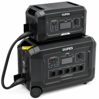 Зарядна станція універсальна OUPES S3+S2