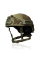 Балістичний шолом Sestan-Busch Helmet NIJ IIIA BK-ACH-HC Оливковий (Ranger Green)