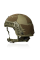 Балістичний шолом Sestan-Busch Helmet NIJ IIIA BK-ACH-HC Оливковий (Ranger Green)