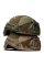 Балістичний шолом Sestan-Busch Helmet NIJ IIIA BK-ACH-HC Оливковий (Ranger Green)