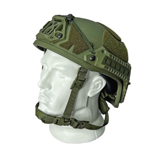 Балістичний шолом Sestan-Busch Helmet NIJ IIIA BK-ACH-HC