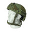 Балістичний шолом Sestan-Busch Helmet NIJ IIIA BK-ACH-HC Оливковий (Ranger Green)