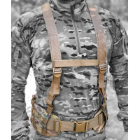 Ременно-плечевая система (РПС) Tactical Unloading System