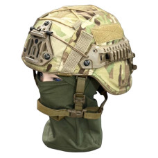 Кавер для шлема Sestan-Busch NIJ IIIA BK-ACH (Чехол на каску) Мультикам (Multicam)