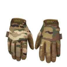 Тактические перчатки Mechanix Wear Мультикам (Multicam)