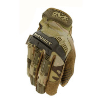 Тактические перчатки Mechanix M-Pact Мультикам (Multicam)