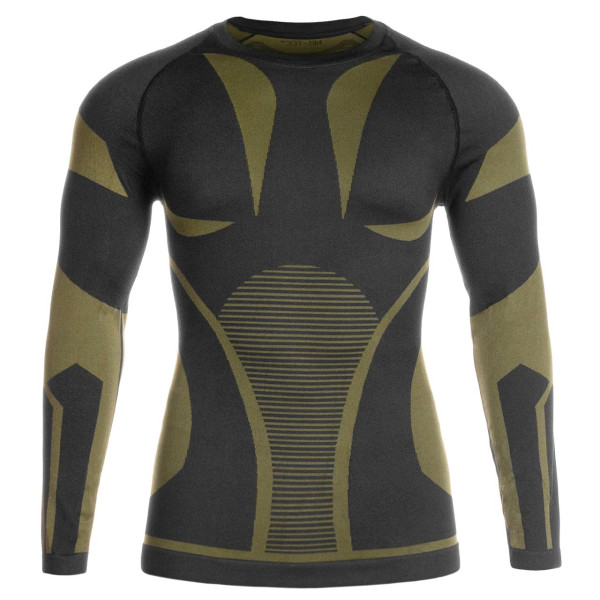 Термоактивна білизна Mil-Tec Performance (1 шар) Чорний (Black)