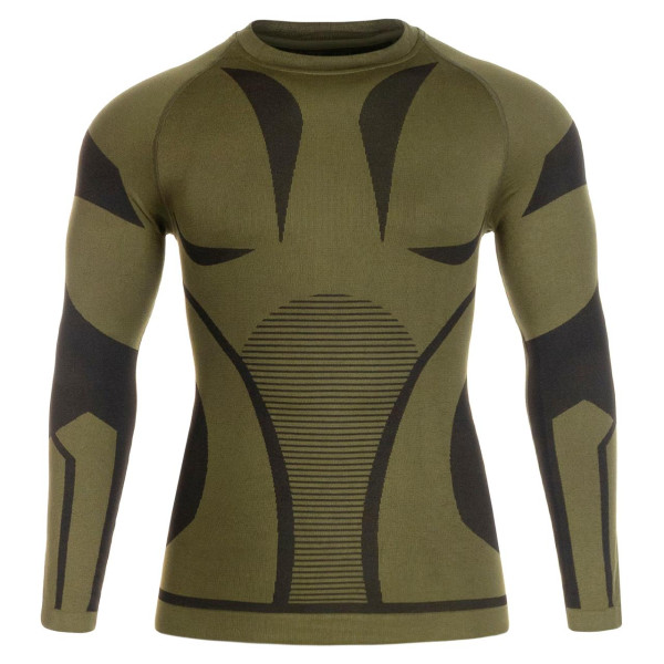 Термоактивна білизна Mil-Tec Performance (1 шар) Оливковий (Ranger Green)