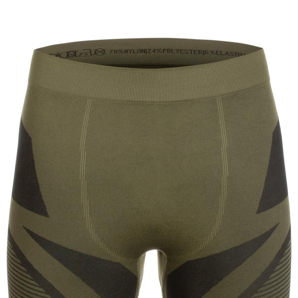 Термоактивна білизна Mil-Tec Performance (1 шар) Оливковий (Ranger Green)