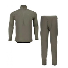 Флісова білизна Mil-Tec Teesar Gen III (2 шар) Оливковий (Ranger Green)