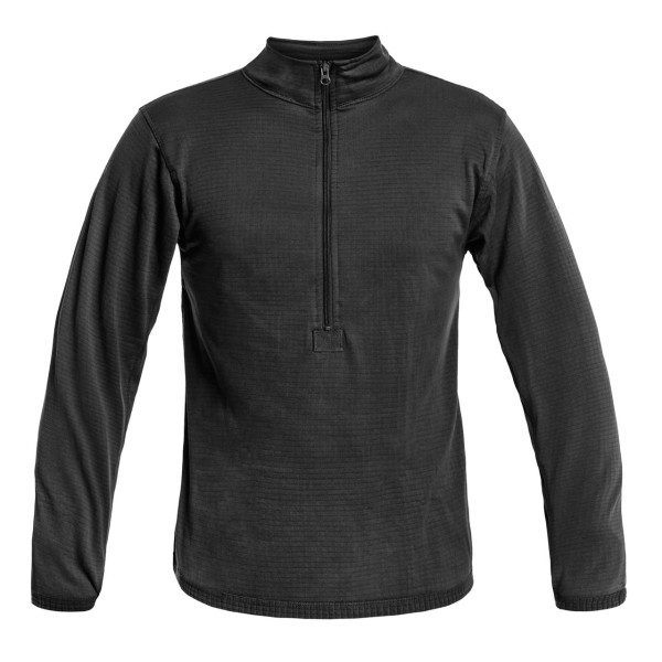 Флісова білизна Mil-Tec Teesar Gen III (2 шар) Чорний (Black)