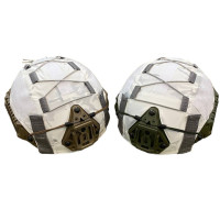Кавер для шолома (Чохол на каску) Sestan-Busch Helmet BK-ACH-HC Білий (White)