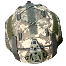 Кавер для шлема Sestan-Busch Helmet BK-ACH-HC (Чехол на каску) Пиксель (Pixel)