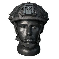 Баллистический шлем Sestan-Busch Helmet BK-ACH-HC Черный (Black)