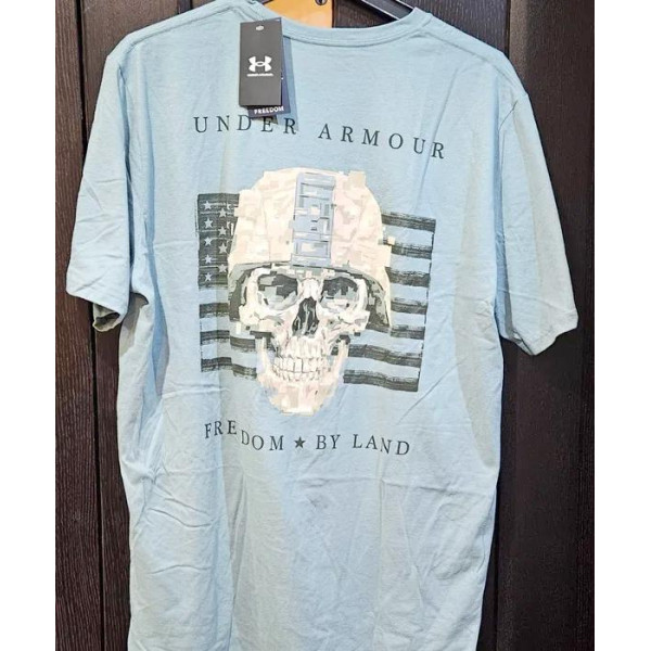 Футболка Under Armour Freedom By land