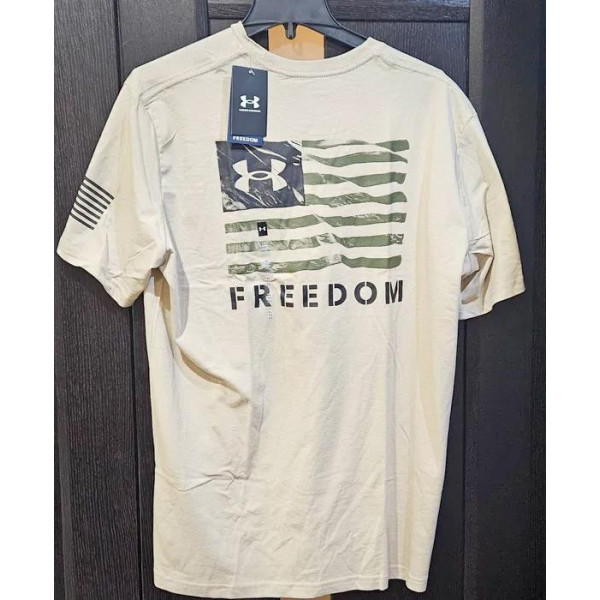 Футболка Under Armour Freedom